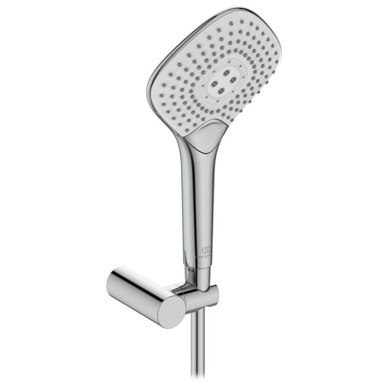 SET IDEALRAIN EvoJET DIAMOND PARA DUS MOBILA 134 MM SI AGATATOARE